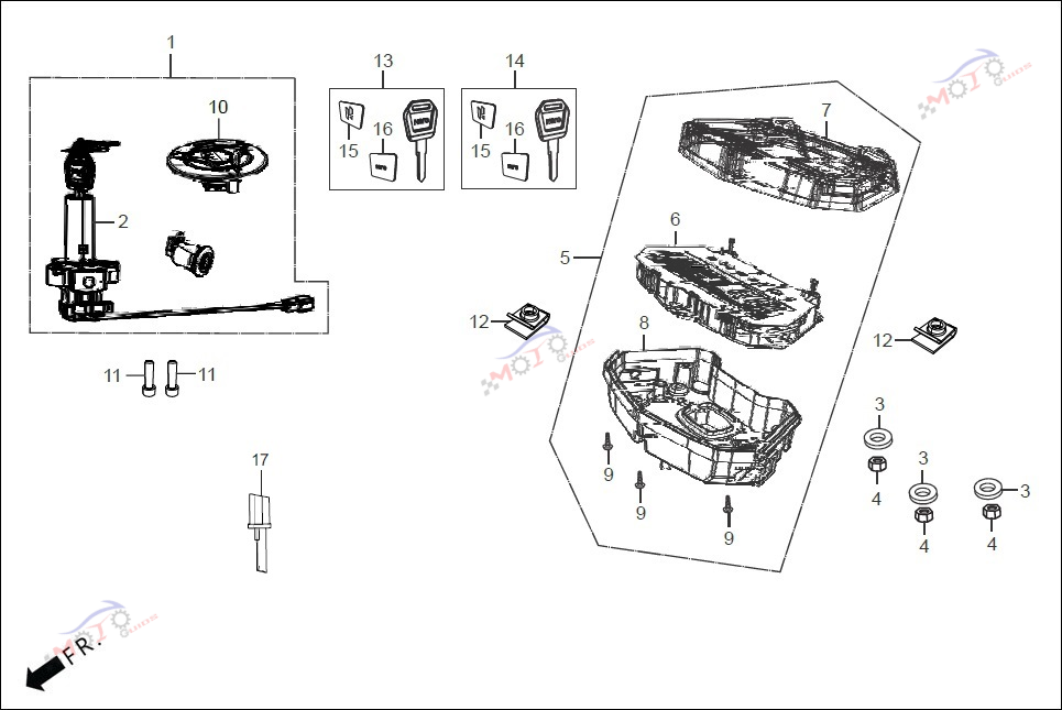 Frame Diagram